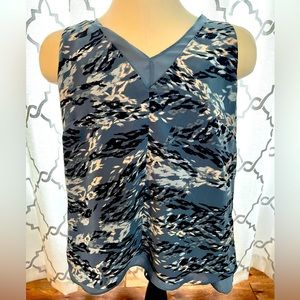 Banana Republic Sleeveless Top